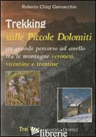 TREKING SULLE PICCOLE DOLOMITI - GAMACCHIO