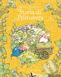 STORIA DI PRIMAVERA. EDIZ. A COLORI - BARKLEM JILL