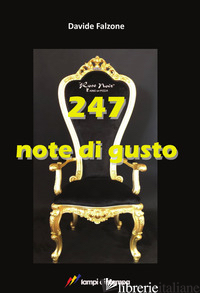 247 NOTE DI GUSTO - FALZONE DAVIDE