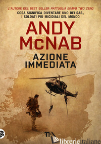 AZIONE IMMEDIATA - MCNAB ANDY
