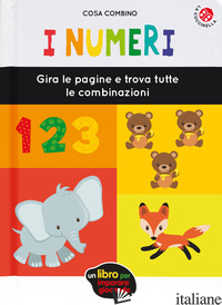 NUMERI. EDIZ. A COLORI (I) - AA.VV.