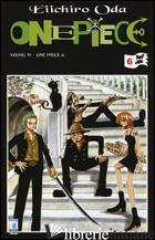 ONE PIECE. VOL. 6 - ODA EIICHIRO