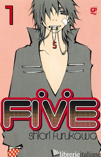 FIVE. VOL. 1 - FURUKAWA SHIORI