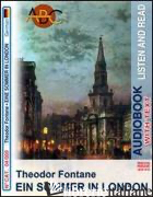 SOMMER IN LONDON. CD AUDIO E CD-ROM (EIN). AUDIOLIBRO - FONTANE THEODOR