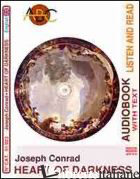 HEART OF DARKNESS. CD AUDIO E CD-ROM. AUDIOLIBRO - CONRAD JOSEPH