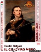 EMILIO SALGARI. IL CORSARO NERO. AUDIOLIBRO. CD AUDIO. CON CD-ROM - 