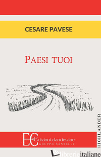 PAESI TUOI - PAVESE CESARE