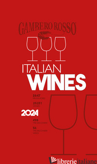 ITALIAN WINES 2024 - 