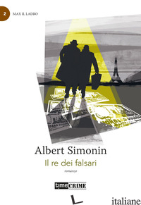 RE DEI FALSARI (IL) - SIMONIN ALBERT