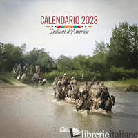 INDIANI D'AMERICA. CALENDARIO 2023 - AA.VV.