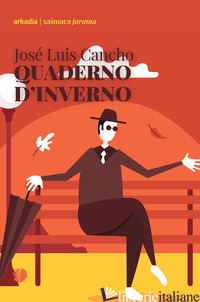 QUADERNO D'INVERNO - CANCHO JOSE' LUIS
