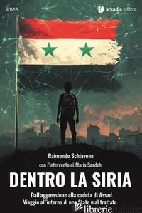 DENTRO LA SIRIA. DALL'AGGRESSIONE ALLA CADUTA DI ASSAD. VIAGGIO ALL'INTERNO DI U - SCHIAVONE RAIMONDO