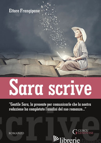 SARA SCRIVE - FRANGIPANE ETTORE