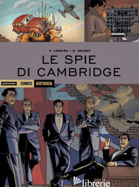 SPIE DI CAMBRIDGE (LE) - LEMAIRE VALERIE; NEURAY OLIVIER