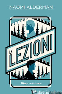 LEZIONI (LE) - ALDERMAN NAOMI