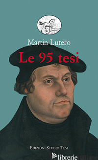 95 TESI (LE) - LUTERO MARTIN