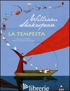 TEMPESTA (LA) - SHAKESPEARE WILLIAM; ELLINAS GEORGHIA