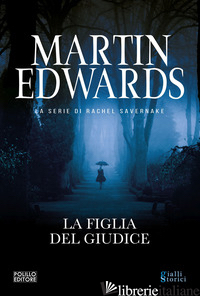 FIGLIA DEL GIUDICE (LA) - EDWARDS MARTIN