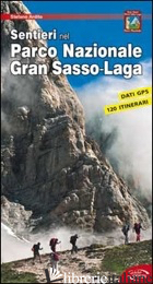 SENTIERI NEL PARCO NAZIONALE GRAN SASSO-LAGA - ARDITO STEFANO