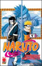 NARUTO. VOL. 4 - KISHIMOTO MASASHI