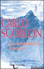 STAMBECCO BIANCO (LO) - SGORLON CARLO