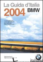 GUIDA D'ITALIA BMW 2004 - 