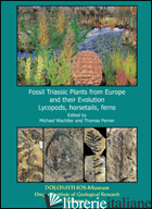 FOSSIL TRIASSIC PLANTS FROM EUROPE AND THEIR EVOLUTION. VOL. 2: LYCOPODS, HORSET - WACHTLER MICHAEL; PERNER THOMAS