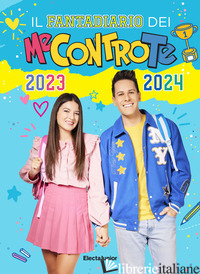 ME CONTRO TE. DIARIO 2023-2024 - ME CONTRO TE