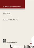 CONTRATTO (IL) - GALLO PAOLO