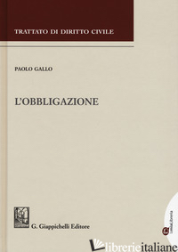OBBLIGAZIONE - GALLO PAOLO