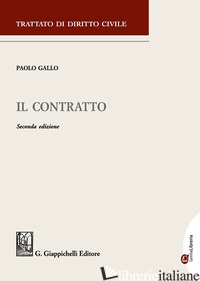 CONTRATTO (IL) - GALLO PAOLO