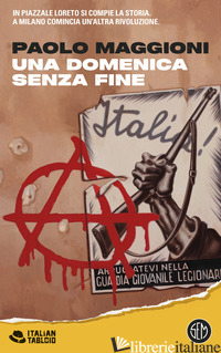 DOMENICA SENZA FINE (UNA) - MAGGIONI PAOLO