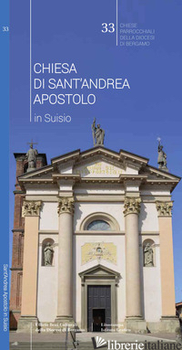 CHIESA DI SANT'ANDREA APOSTOLO IN SUISIO - 