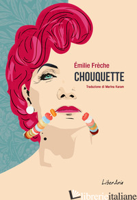 CHOUQUETTE - FRECHE EMILIE