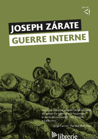 GUERRE INTERNE - ZARATE JOSEPH