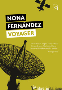 VOYAGER - NONA FERNANDEZ