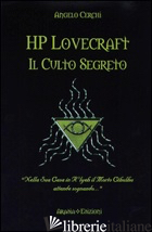 H. P. LOVECRAFT. IL CULTO SEGRETO - CERCHI ANGELO