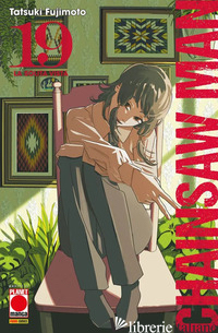CHAINSAW MAN. VOL. 19: LA SOLITA VISTA - FUJIMOTO TATSUKI