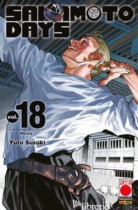 SAKAMOTO DAYS. VOL. 18: MISCHIA - SUZUKI YUTO