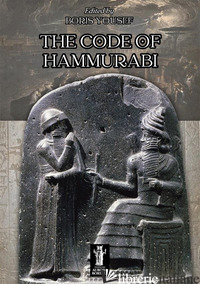 CODE OF HAMMURABI (THE) - YOUSEF BORIS
