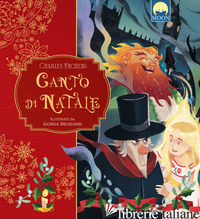CANTO DI NATALE - DICKENS CHARLES
