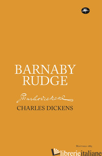 BARNABY RUDGE - DICKENS CHARLES