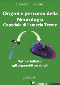 ORIGINI E PERCORSO DELLA NEUROLOGIA. OSPEDALE DI LAMEZIA TERME. DAL MARTELLETTO  - CARUSO GIOVANNI