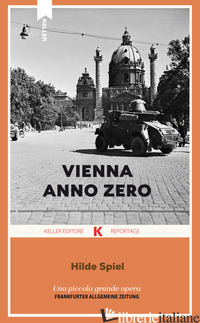 VIENNA ANNO ZERO - SPIEL HILDE