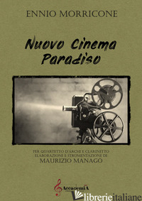 NUOVO CINEMA PARADISO - MORRICONE ENNIO