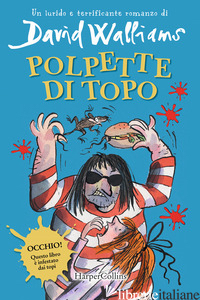 POLPETTE DI TOPO - WALLIAMS DAVID