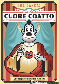 CUORE COATTO - THE SANDO