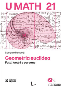 GEOMETRIA EUCLIDEA - MONGODI SAMUELE