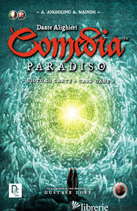 DANTE ALIGHIERI. COMEDIA. PARADISO - 