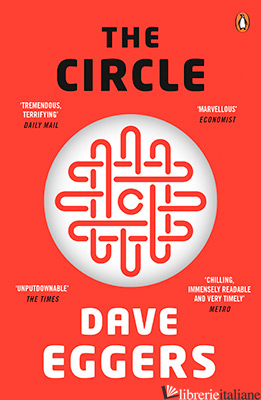 CIRCLE - EGGERS DAVE